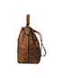 Kira Bucket Bag, side view